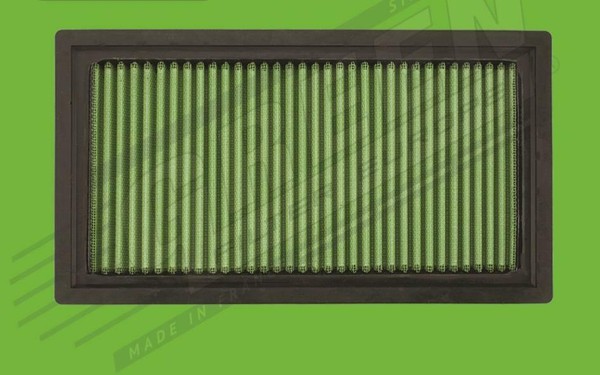 Luftfilter Green FüR Seat Alhambra Ab 2000 Bis 2010 1.9L TDI-115PS-image