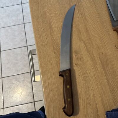 Vintage Dexter Connoisseur 32-12 