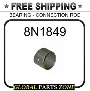 8n1849 Rolamento Haste De Conexao Para Caterpillar Cat Ebay