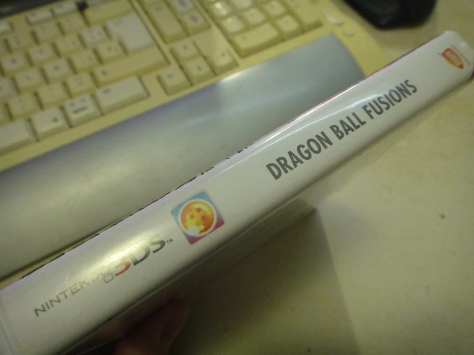 Dragon Ball: Fusions (Nintendo 3DS, 2017), foto 3 de 5