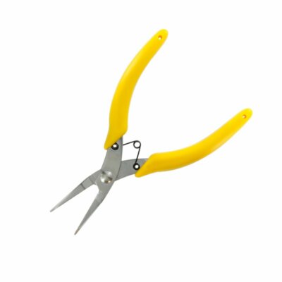 Modelcraft PPL5704 Half Round Tip Model Making Tweezers