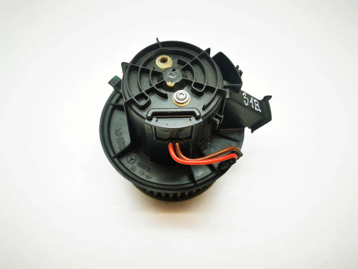 MERCEDES C W204 2008 / 07-14 2.2CDI 125KW Heater fan blower motor 