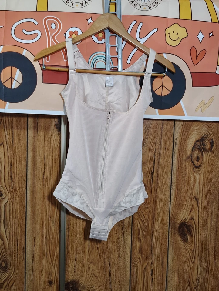 Body modelador sexy feminino ❤️ corpo inteiro controle de barriga firme emagrecimento modelador - Imagem 2 de 4