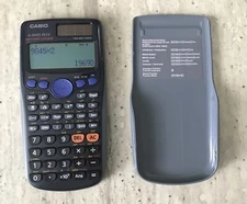 Casio FX-300ESPLUS Scientific Calculator