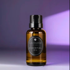 Lavender Essential Oil 10ML Premium Oil 100% Natural Extracts | Free Shipping!