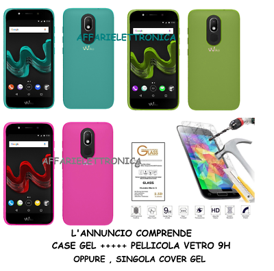 Vetro Temperato Per Cellulari Vetro Temperato / Touch Digitale Per Wiko U Pulse Lite (Solo Vetro, Senza Display LCD) - Nuovo Pavé Tattile Nero Vetro Temperato Per Cellulari Vetro Temperato / Touch Digitale Per Wiko U Pulse Lite (Solo Vetro, Senza Display LCD) - Nuovo Pavé Tattile Nero