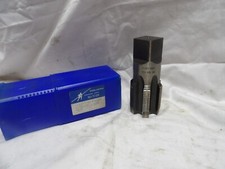 Goliath Threading Tools 1-1/2"-11 Hand Threading Tap 6 Flute - Made in UK
