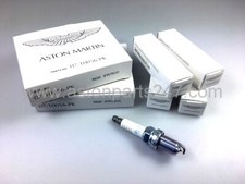 GENUINE ASTON MARTIN V8 VANTAGE 4.3 & 4.7 SPARK PLUG X 8 - 6G43-07-10056-PK.