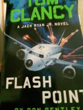 Flash Point by Don Bentley 