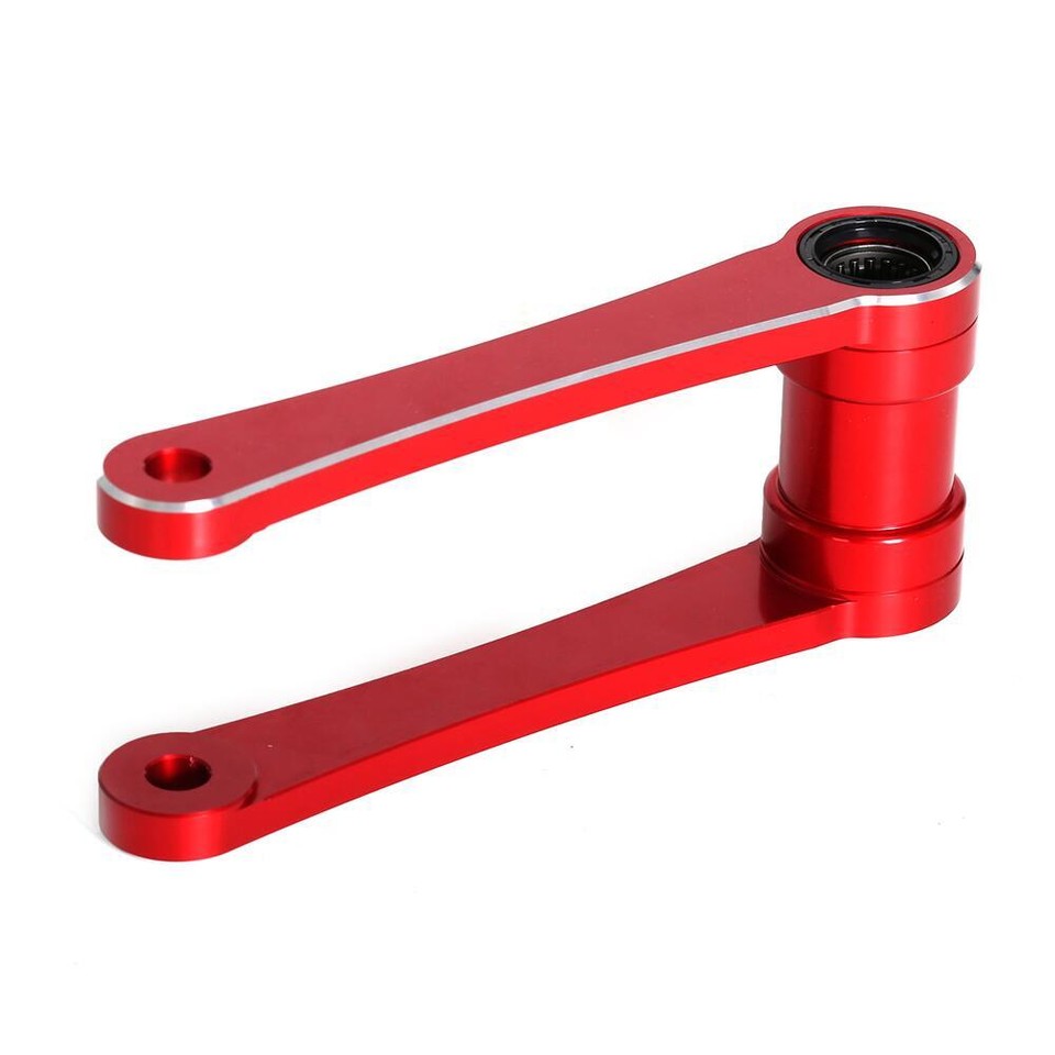 CNC Rear Suspension Lowering Link For HONDA CRF250R 20102021 CRF450R