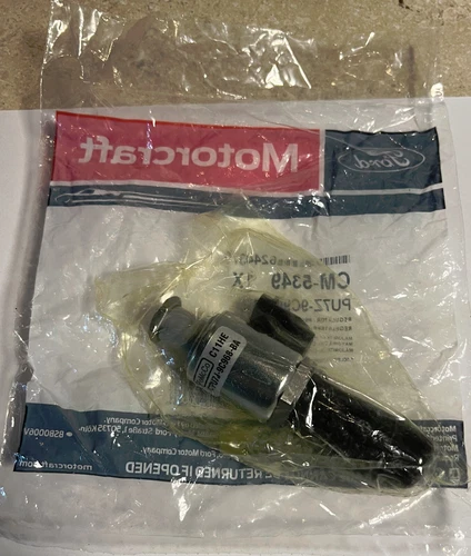 CM5349 OEM Motorcraft 7.3L IPR VALVE Fuel Injection Pressure Regulator CM5013 - Picture 4 of 5