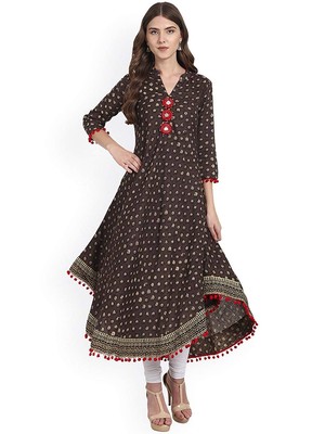 long length kurtis