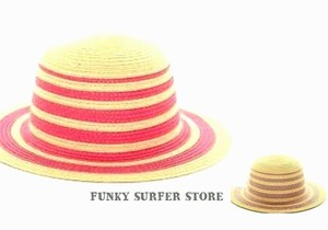 funky sun hats