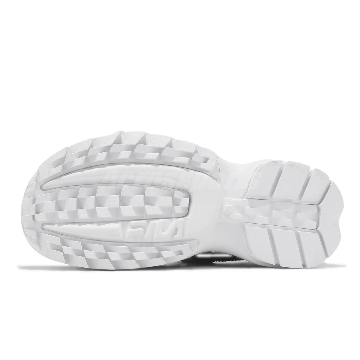 Fila Disruptor SD Puffy Black White Women Strap Casual Fila Disruptor SD Puffy Black White Women Strap Casual