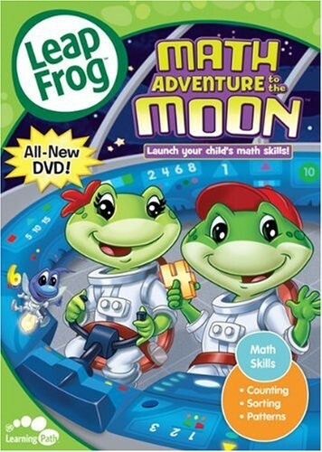 Leap Frog 教育DVDセット 9本 Leap Frog 教育DVDセット 9本 キッズ・ファミリー
