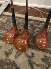 MacGregor MT  Tourney Custom Six Screw Driver 3 & 5 Wood set W Neck Numbers