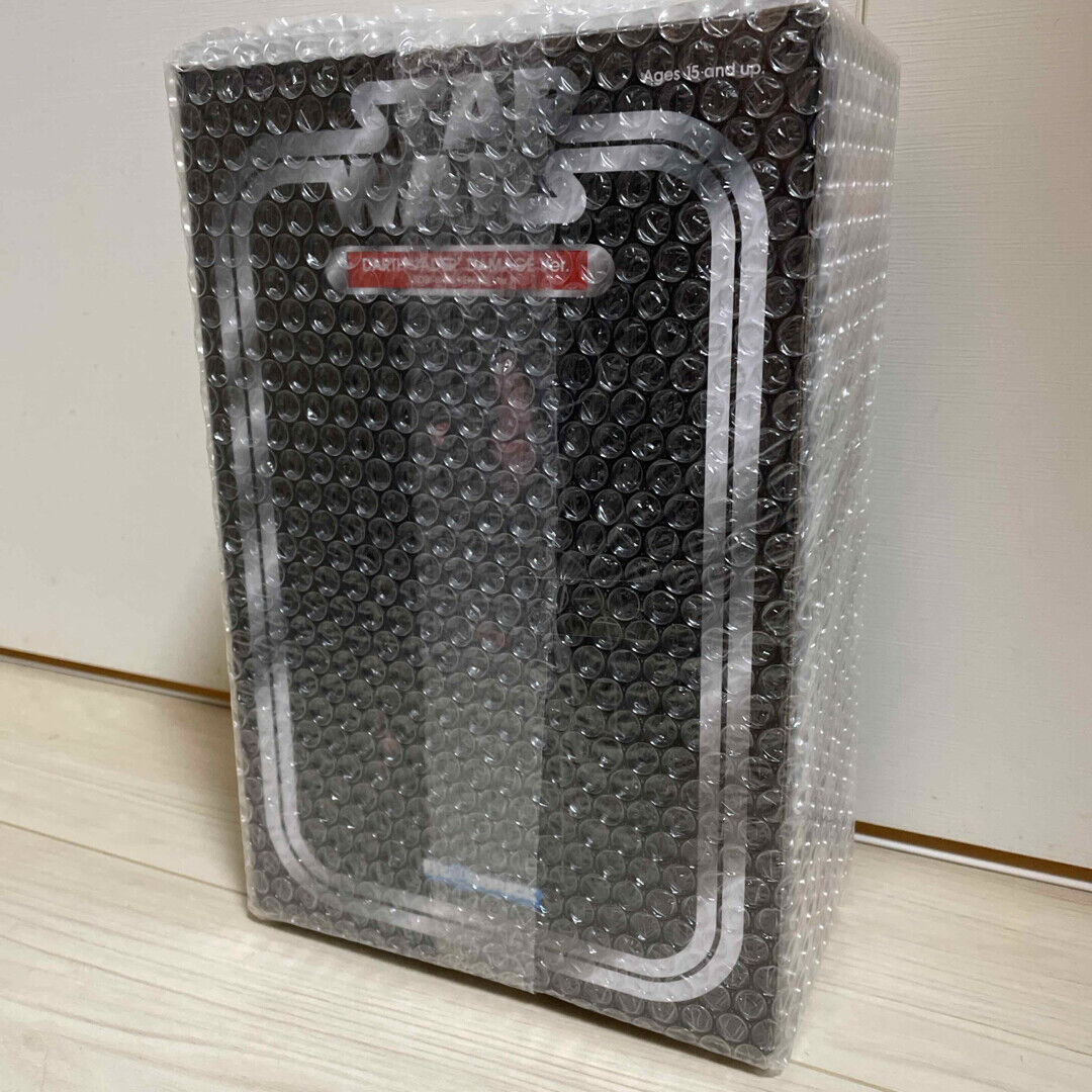MEDICOM TOY BE?RBRICK DARTH VADER DAMAGE Ver. (OBI-WAN MEDICOM TOY BE?RBRICK DARTH VADER DAMAGE Ver. (OBI-WAN