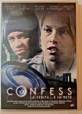 CONFESS - Used DVD