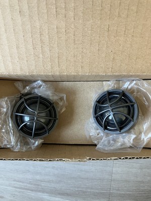 BRAND NEW IN THE BOX PAIR OF DLS RC28 TWEETERS