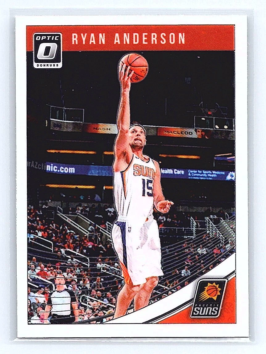 2018 Donruss Optic #82 Ryan Anderson - FREE SHIPPING | eBay