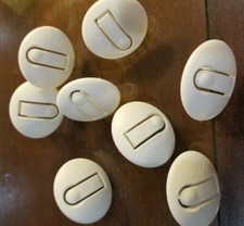 SAFETY 1ST BRAND Lot of 8 Press 'n Pull Electric Outlet Plug Protector Covers