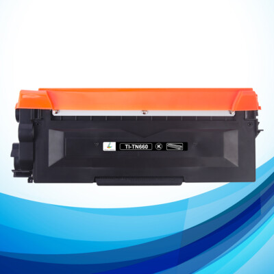 4-Pack InnoInk TN660 Compatible Toner Cartridges For Brother HL-L2300D L2340DW L2360DW MFC-L2700DW-872259