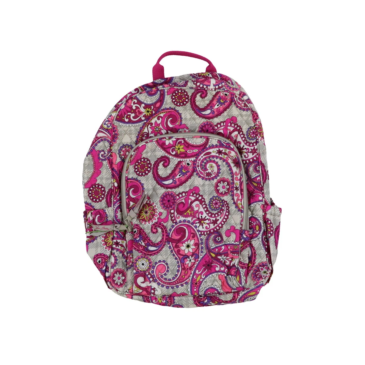 Vera bradley bookbags sale