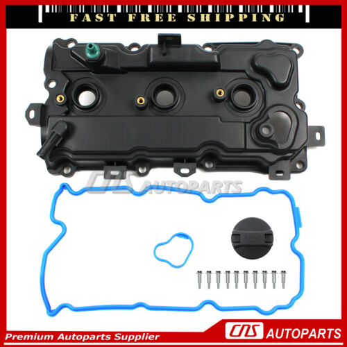 Valve Cover RIGHT Fits 07-14 NISSAN Altima Pathfinder INFINITI JX35 QX60 3.5L - Picture 1 of 6