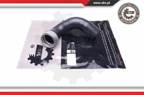 Esen SKV Ladeluftschlauch Passend FüR Mercedes-Benz E-Klasse W211 S211-image