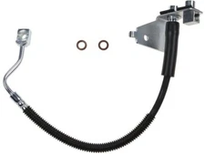 For 2008-2014 Chevrolet Express 1500 Brake Hose Rear Left API 86728QV 2009 2010