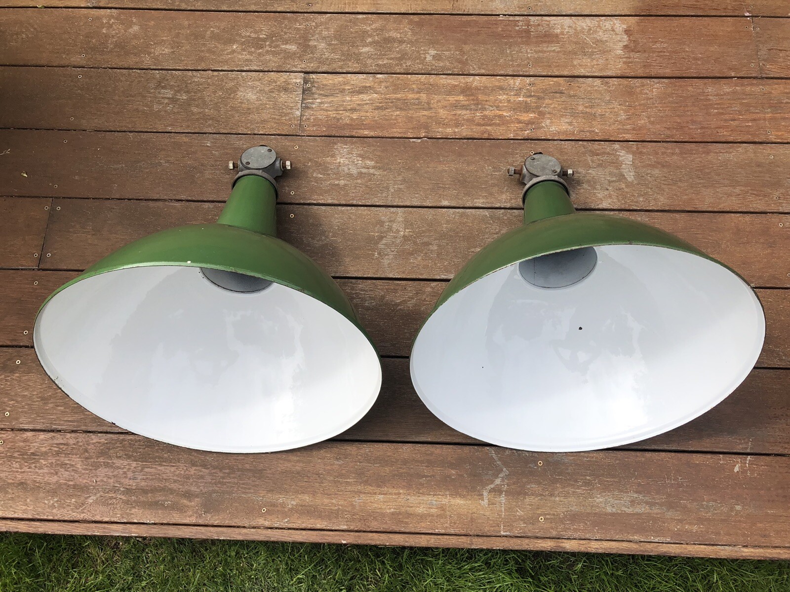 vintage railway lamps eBay