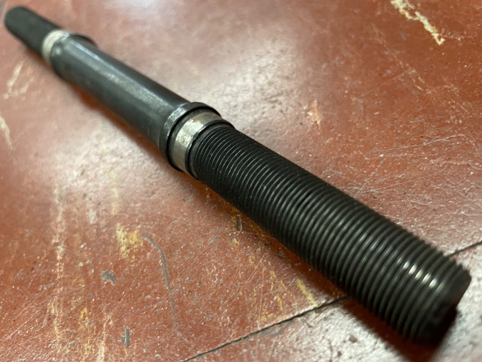 DK Bmx 14MM REAR AXLE for Sealed bearing hub oversized axle eBay