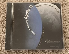 Remembering Apollo 11 - The 30th Anniversary Data Archive - CD-ROM - BRAND NEW
