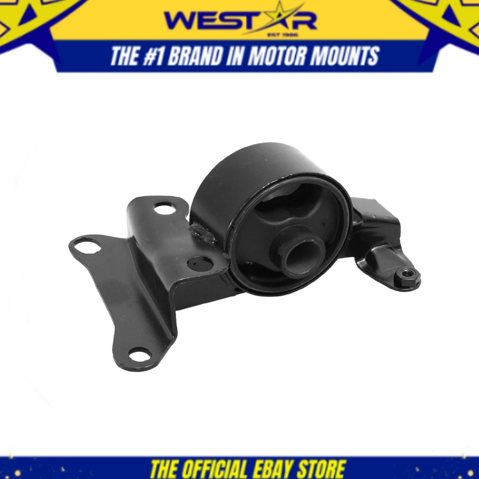 Juego de montaje de motor y transmisión de 1,9 L para Ford Escort 1991-1996 4 piezas Foto 2 de 4