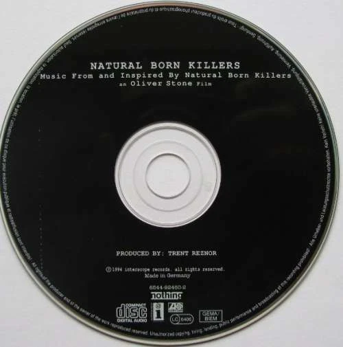 Various - Natural Born Killers - Music From CD Comp P/Mixed 3 - Bild 4 von 4