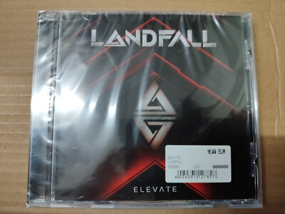 LANDFALL - ELEVATE  (2022 FRONTIERS)  HARD ROCK, AOR
