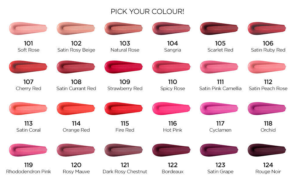 Kiko Milano Unlimited Double Touch Liquid Lipstick ~ Choose