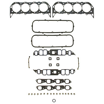 Gasket, Head Set for GM 8.2L Gen IV w/Rect Int Port 1968-1992 X