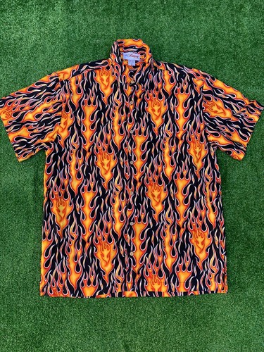 Vintage Made in USA button up Shirt | eBay