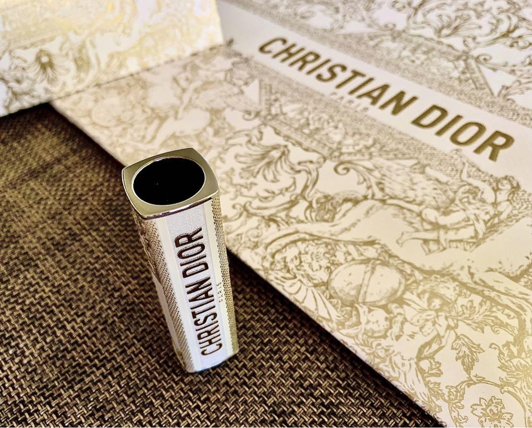 新品未使用】DIORアディクト キラキラ リップケース＋リップ745番