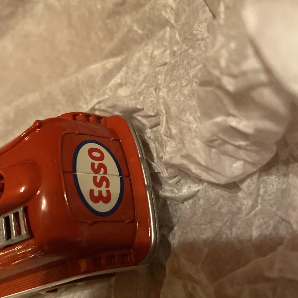 Camion Citerne Panhard ESSO - DINKY TOYS Atlas 32C - 2012 - Neuf Foto 4 de 4