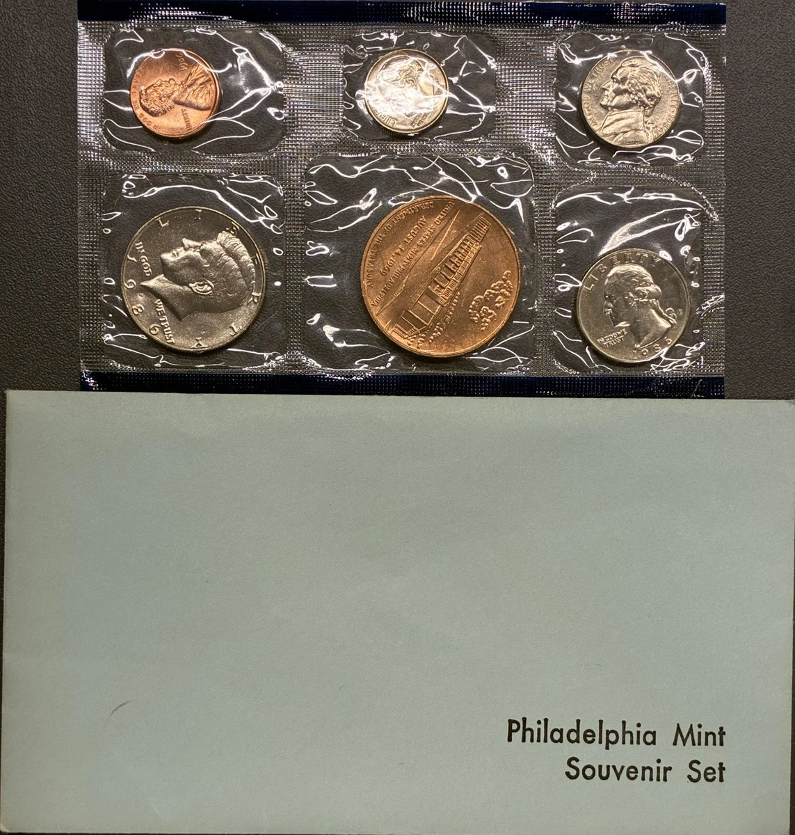 Uncirculated 1986 US Coin Mint Sets for sale | eBay
