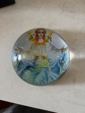 Briefbeschwerer mit Gottbild