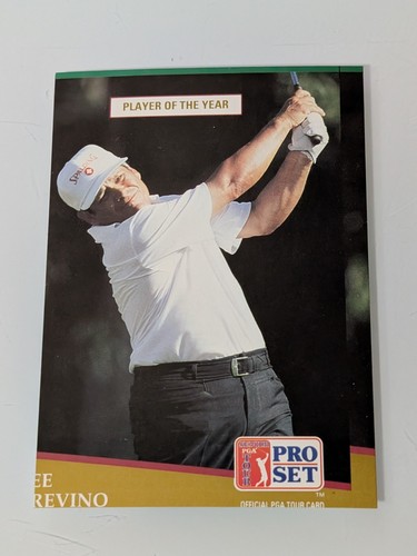 1991 PGA Tour Set Pro Set 285 PGA Tour Juego Completo Tarjetas Coleccionables Arnold Palmer - Imagen 6 de 15