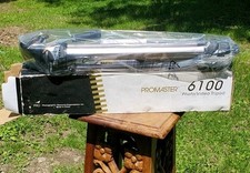 Promaster 6100 Photo/Video Tripod Never Used/New Old Stock