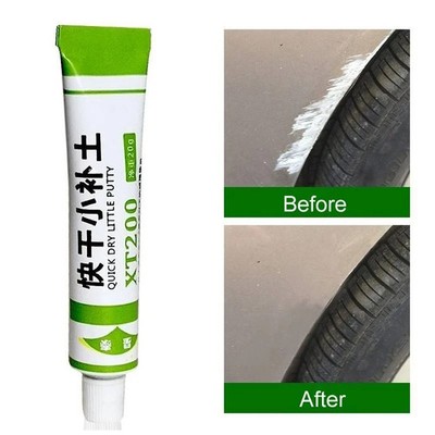 Car Body Putty Quick Dry Good Effect Professional Auto Scratch Repair Filler Pai