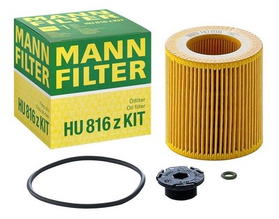 MANN Ölfilter für BMW 1er F20 F21 2er F23 F22 F87 3er F30 F80 F34 F31