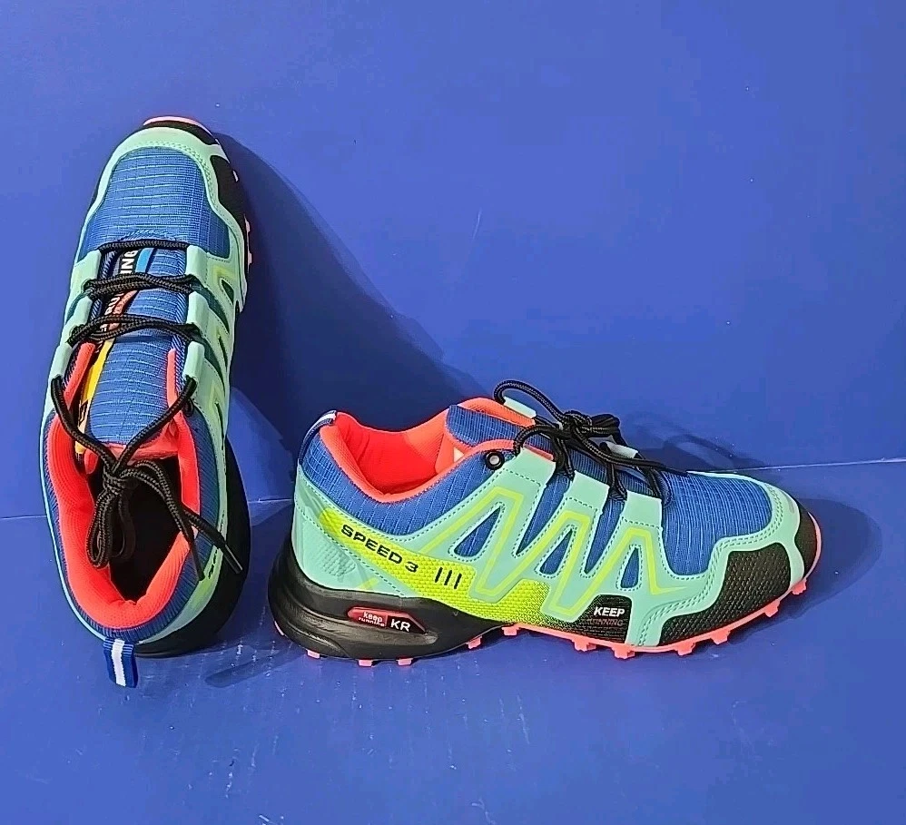 Damessneakers Atletische loopschoenen Wandelschoenen met veters