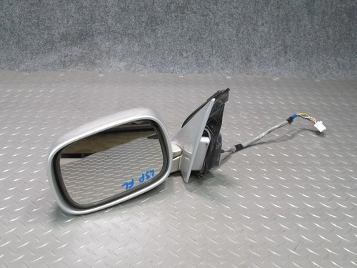 04-06 LEXUS UCF30L LS430 LEFT HEATED EXTERIOR SIDE VIEW POWER MIRROR OEM
