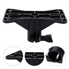  Exterior Speaker Mounting Bracket Stand for Desk Platform Monitor Stands